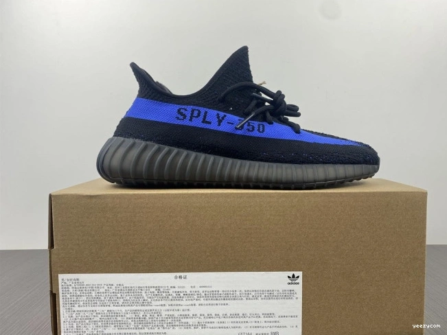 Yeezy Dazzling GY7164 Boost V2 Adidas Blue 350 1209